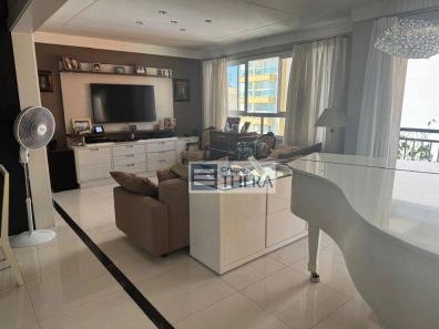 Apartamento com 3 Quartos à venda, 108m² no Jardim Bela Vista, Santo André