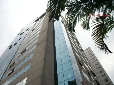 Sala Comercial para alugar, 240m² no Cerqueira César, São Paulo