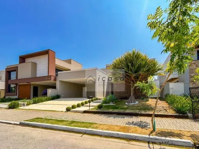 Casa de Condomínio com 3 Quartos à venda, 280m² no Jardim do Golfe, São José dos Campos