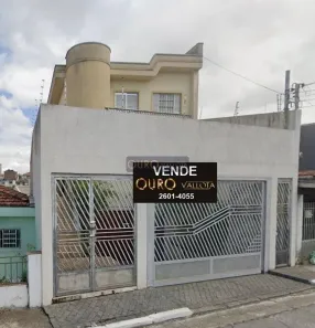 Sobrado com 4 Quartos à venda, 311m² no Vila Santa Clara, São Paulo
