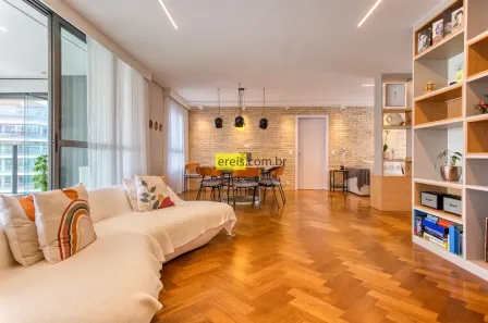 Apartamento com 3 Quartos à venda, 200m² no Sumaré, São Paulo