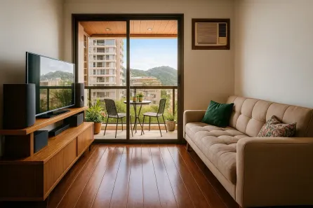 Apartamento com 2 Quartos à venda, 74m² no Botafogo, Rio de Janeiro