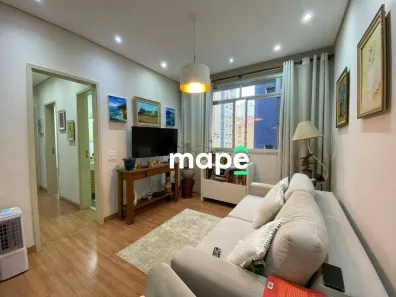 Apartamento com 3 Quartos à venda, 114m² no Gonzaga, Santos