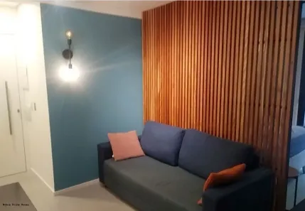 Apartamento com 1 Quarto para alugar, 40m² no Vila Nova Conceição, São Paulo