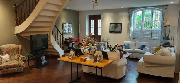 Casa com 4 Quartos à venda, 320m² no Humaitá, Rio de Janeiro
