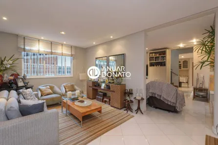Casa com 4 Quartos à venda, 459m² no Luxemburgo, Belo Horizonte