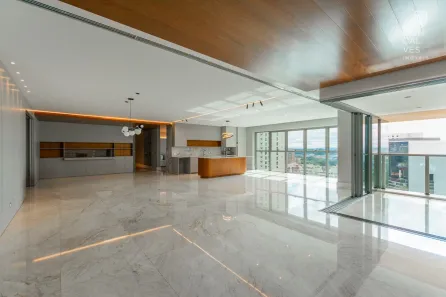 Apartamento com 3 Quartos à venda, 431m² no Campo Comprido, Curitiba