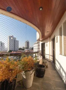 Apartamento com 3 Quartos para venda ou aluguel, 156m² no Parque da Mooca, São Paulo
