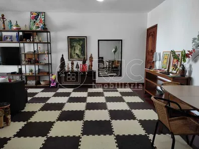 Apartamento com 3 Quartos à venda, 115m² no Tijuca, Rio de Janeiro