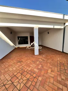 Casa com 2 Quartos para alugar, 120m² no Vila Monte Alegre, Ribeirão Preto