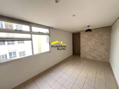 Apartamento com 3 Quartos para alugar, 70m² no Buritis, Belo Horizonte