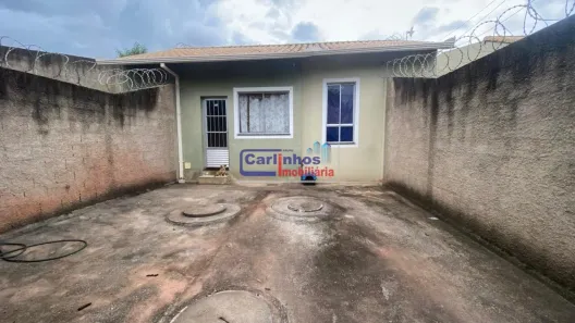 Casa com 2 Quartos à venda, 75m² no Pedra Branca, São Joaquim de Bicas