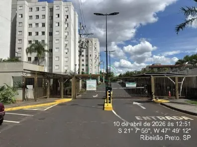 Apartamento com 2 Quartos à venda, 49m² no Residencial das Américas, Ribeirão Preto