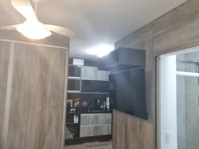 Apartamento com 1 Quarto à venda, 33m² no República, São Paulo