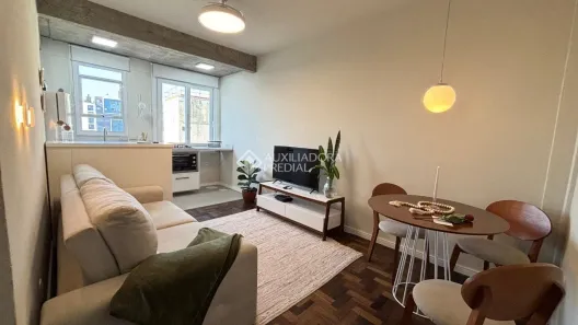 Apartamento com 1 Quarto à venda, 35m² no Cidade Baixa, Porto Alegre