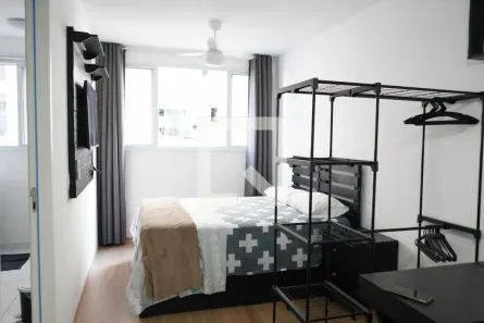 Apartamento com 1 Quarto à venda, 27m² no Brás, São Paulo