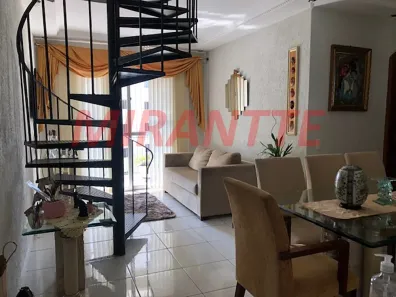 Cobertura com 4 Quartos à venda, 224m² no Jardim São Paulo(Zona Norte), São Paulo