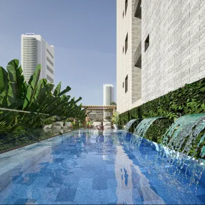 Apartamento com 2 Quartos à venda, 66m² no Tambauzinho, João Pessoa