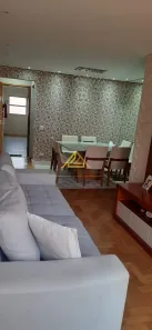 Apartamento com 2 Quartos para alugar, 80m² no Santa Teresinha, São Paulo
