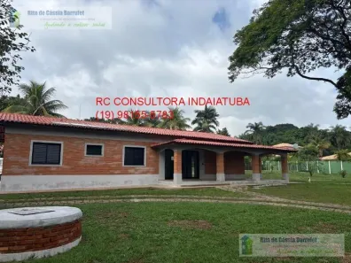 Fazenda/Sítio com 3 Quartos à venda, 3000m² no Vale das Laranjeiras, Indaiatuba