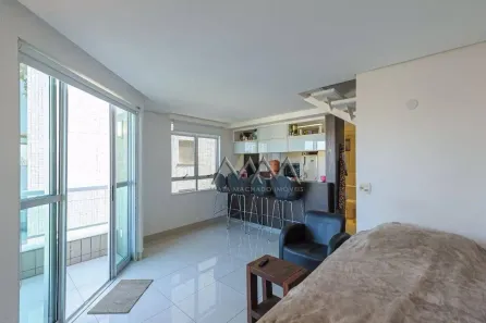 Apartamento com 1 Quarto para alugar, 68m² no Vale do Sereno, Nova Lima