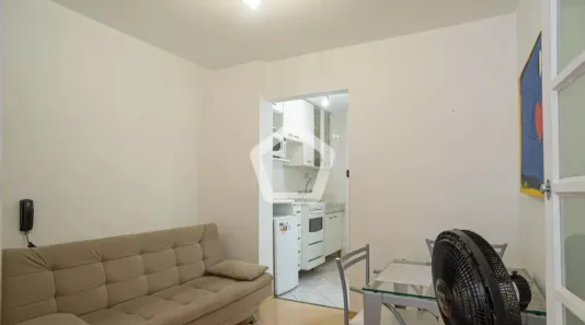 Apartamento com 1 Quarto à venda, 26m² no Bela Vista, São Paulo
