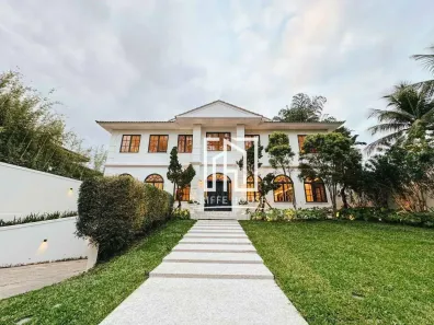 Casa de Condomínio com 5 Quartos à venda, 785m² no Barra da Tijuca, Rio de Janeiro