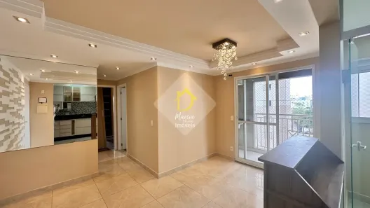 Apartamento com 2 Quartos à venda, 50m² no Ferrazópolis, São Bernardo do Campo
