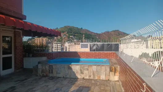 Cobertura com 3 Quartos à venda, 130m² no Engenho Novo, Rio de Janeiro