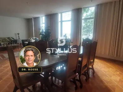 Apartamento com 4 Quartos à venda, 240m² no Tijuca, Rio de Janeiro