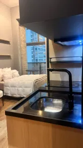 Apartamento com 1 Quarto à venda, 31m² no Moema, São Paulo