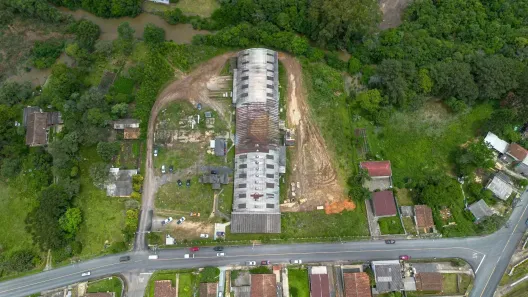 Galpão/Depósito/Armazém à venda, 2958m² no São Rafael, Rio Negrinho