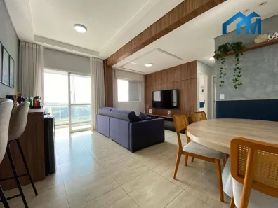 Apartamento com 2 Quartos para alugar, 75m² no Jardim Paraíso II, Itu