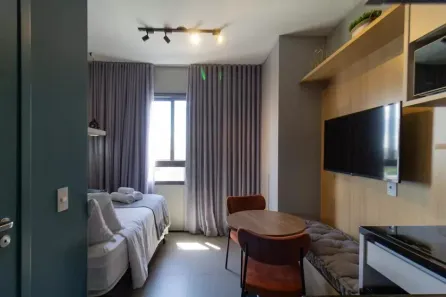 Kitnet com 1 Quarto à venda, 18m² no Perdizes, São Paulo
