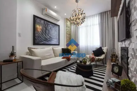 Apartamento com 1 Quarto à venda, 45m² no São Francisco, Niterói