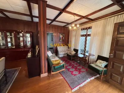 Casa com 5 Quartos à venda, 400m² no Vista Alegre, Curitiba