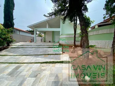 Casa de Condomínio com 3 Quartos à venda, 291m² no Marambaia, Vinhedo