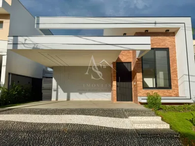 Casa de Condomínio com 3 Quartos à venda, 212m² no Swiss Park, Campinas