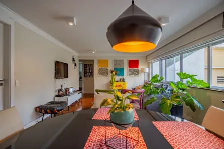 Apartamento com 2 Quartos à venda, 74m² no Perdizes, São Paulo