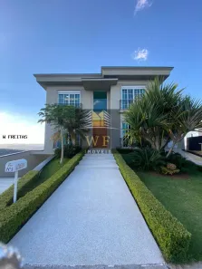 Casa de Condomínio com 5 Quartos à venda, 950m² no Alphaville, Santana de Parnaíba