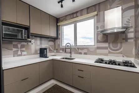 Apartamento com 3 Quartos à venda, 115m² no Cristo Rei, Curitiba