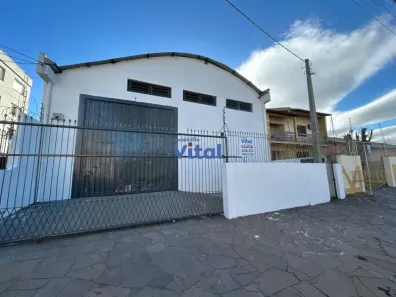 Galpão/Depósito/Armazém para alugar, 320m² no Mathias Velho, Canoas