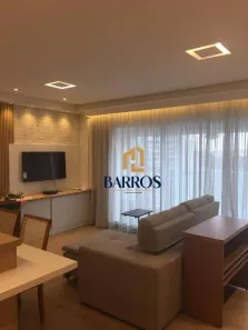 Apartamento com 1 Quarto à venda, 54m² no Cidade Jardim, Piracicaba