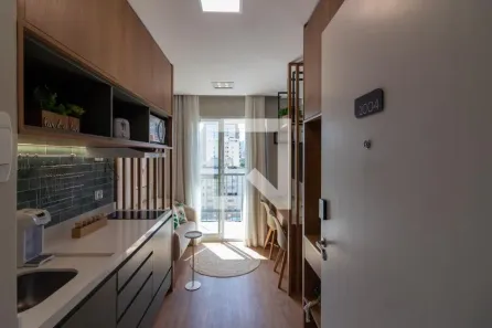 Kitnet com 1 Quarto à venda, 24m² no Vila Olímpia, São Paulo