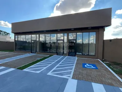 Sala Comercial com 1 Quarto para alugar, 26m² no Fazenda Rio Preto, São José do Rio Preto