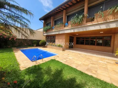 Sobrado com 4 Quartos à venda, 441m² no Jardim Paraíso, Campinas