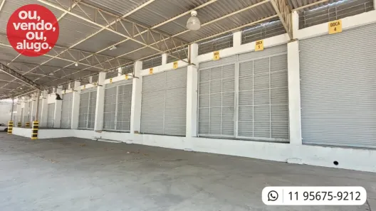 Galpão/Depósito/Armazém para alugar, 5272m² no Jardim Humaitá, São Paulo