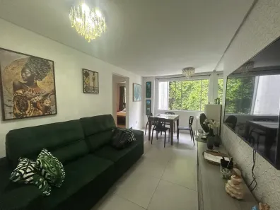 Apartamento com 2 Quartos à venda, 55m² no Barra, Salvador