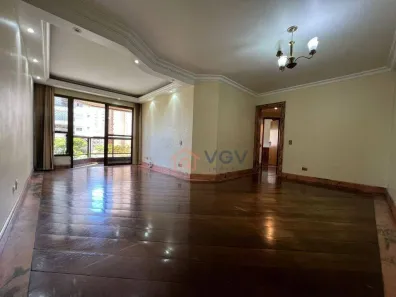 Apartamento com 3 Quartos à venda, 124m² no Vila Guarani (Z Sul), São Paulo