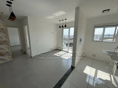 Apartamento com 2 Quartos para venda ou aluguel, 45m² no Parque Empresarial das Mangueiras, Sorocaba
